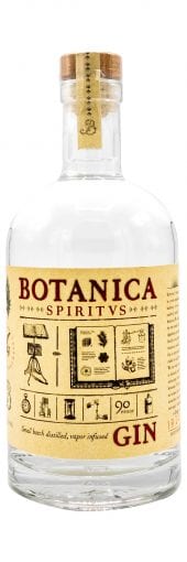 Falcon Spirits Botanica Gin 750ml