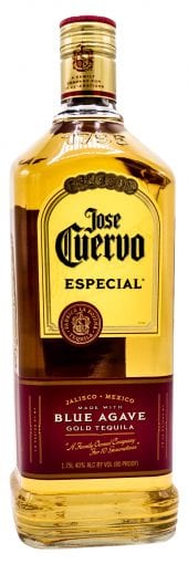 Jose Cuervo Tequila Gold 1L