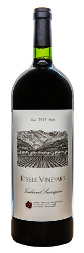 2015 Eisele Vineyard (Araujo) Cabernet Sauvignon 1.5L