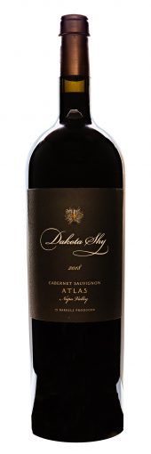 2018 Dakota Shy Cabernet Sauvignon Atlas 1.5L