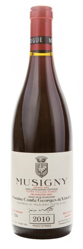 Comte de Vogue Musigny Cuvee Vieilles Vignes 750ml