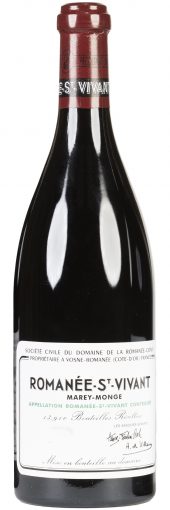 2017 Domaine de la Romanee Conti Romanee St. Vivant 750ml