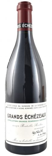 2013 Domaine de la Romanee Conti Grands Echezeaux 750ml