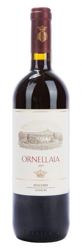 2019 Tenuta dell’ Ornellaia Ornellaia 750ml