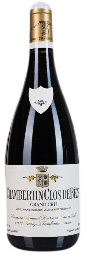 2006 A. Rousseau Chambertin Clos de Beze 750ml