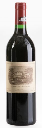 2000 Chateau Lafite Rothschild Pauillac 750ml