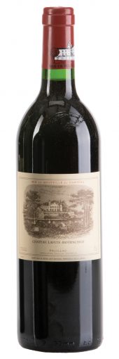 1990 Chateau Lafite Rothschild Pauillac 750ml