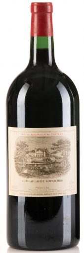 1996 Chateau Lafite Rothschild Pauillac 1.5L