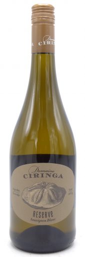 Domaine Ciringa Sauvignon Blanc Reserve, Fosilni Breg 750ml