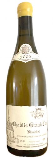 2009 Raveneau Blanchots Grand Cru 750ml