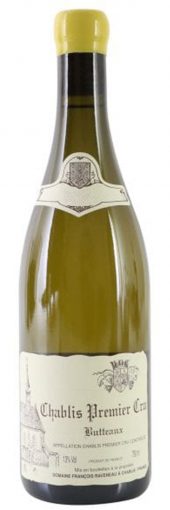 2001 Raveneau Butteaux Premier Cru 750ml