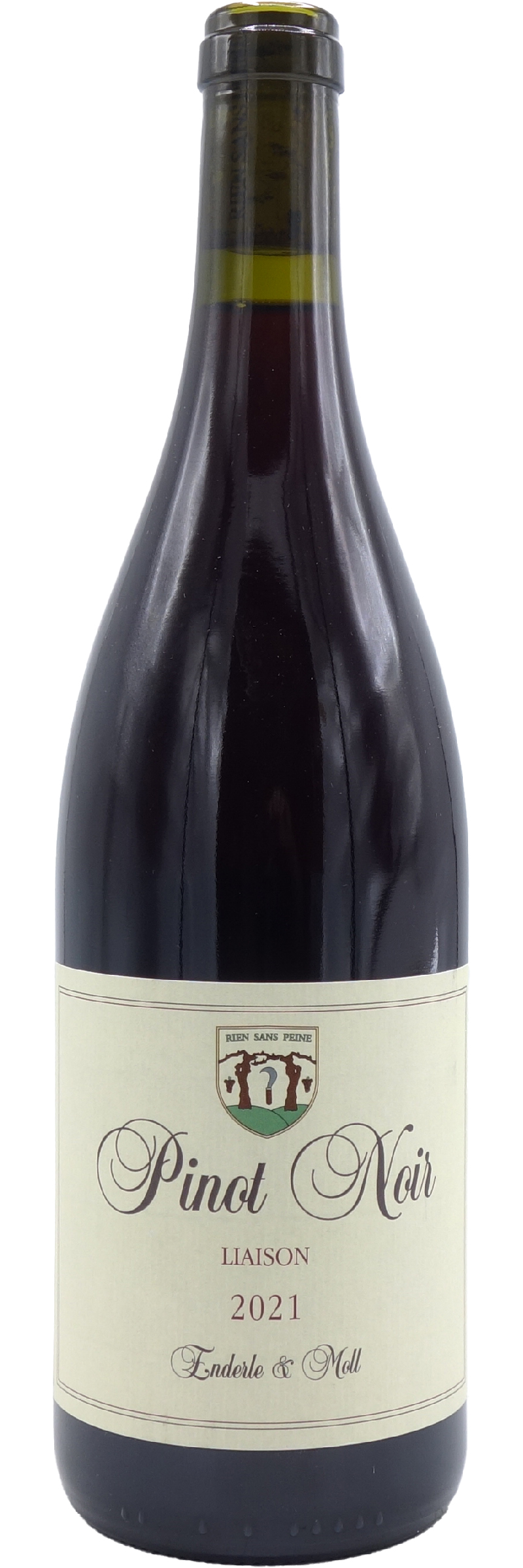 2021 Enderle & Moll Pinot Noir Liaison 750ml