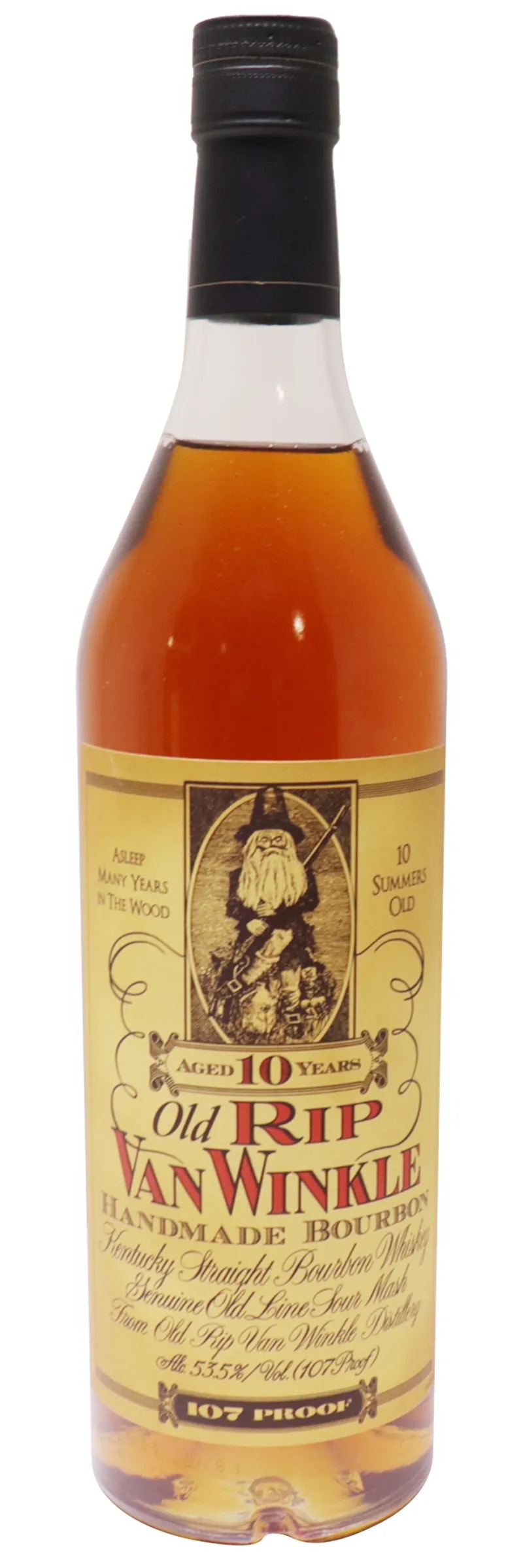 2021 Old Rip Van Winkle Bourbon Whiskey 10 Year Old 750ml